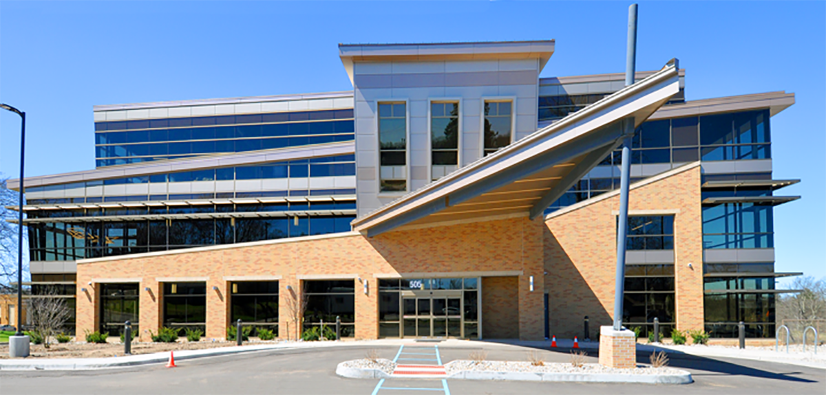 Alcott FHC's new clinic is located at 505 E. Alcott Street in Kalamazoo.