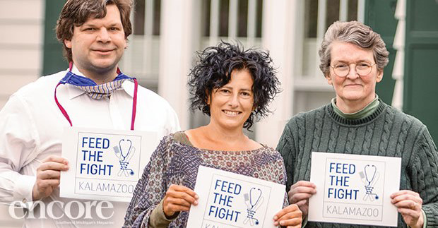 Feed the Fight Feed the Fight