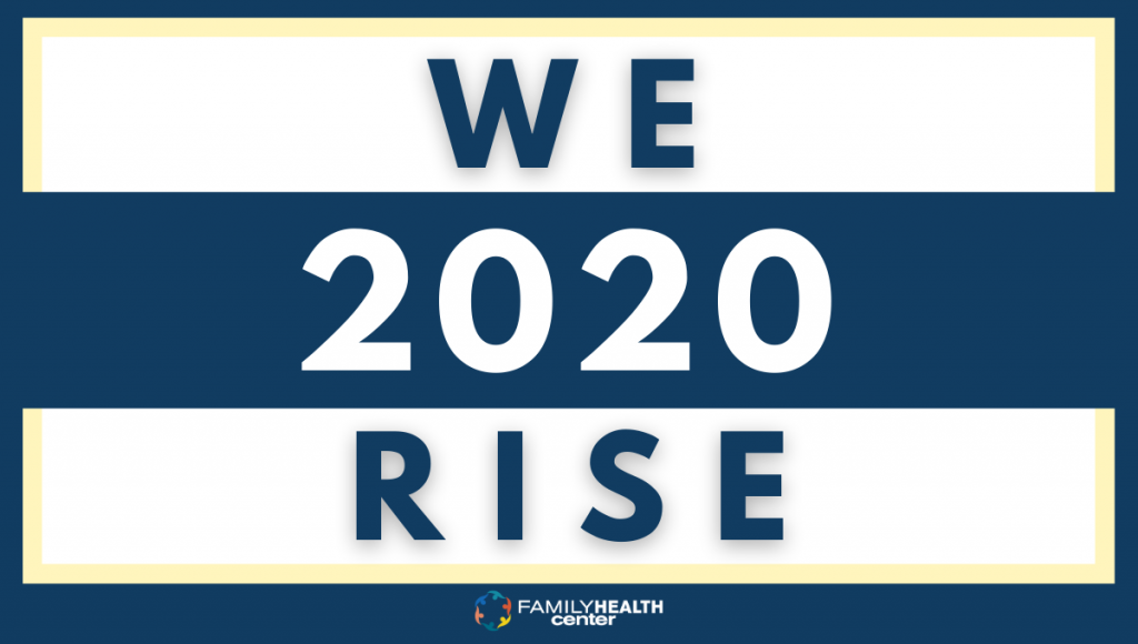 We Rise 2020