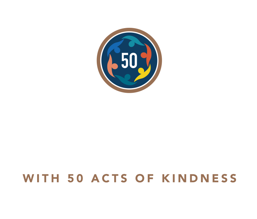 50 Acts of Kindness